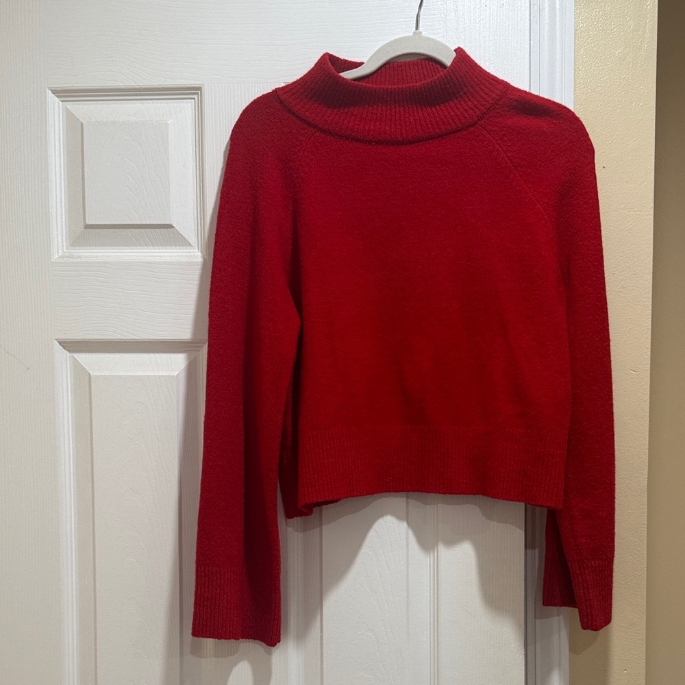Red Women's Sweater